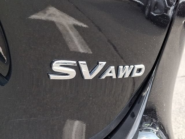 2022 Nissan Rogue Sport SV