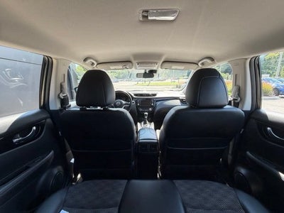 2022 Nissan Rogue Sport SV