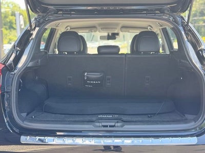 2022 Nissan Rogue Sport SV
