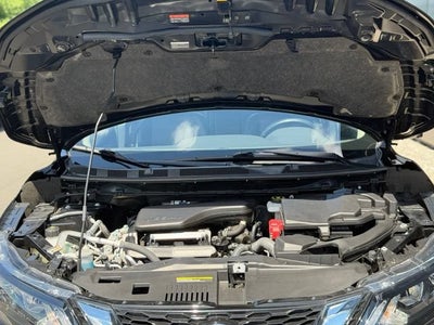 2022 Nissan Rogue Sport SV