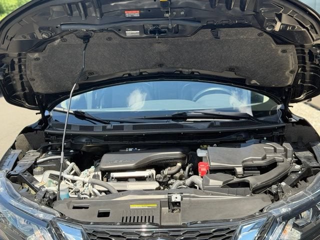 2022 Nissan Rogue Sport SV