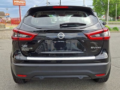 2022 Nissan Rogue Sport SV