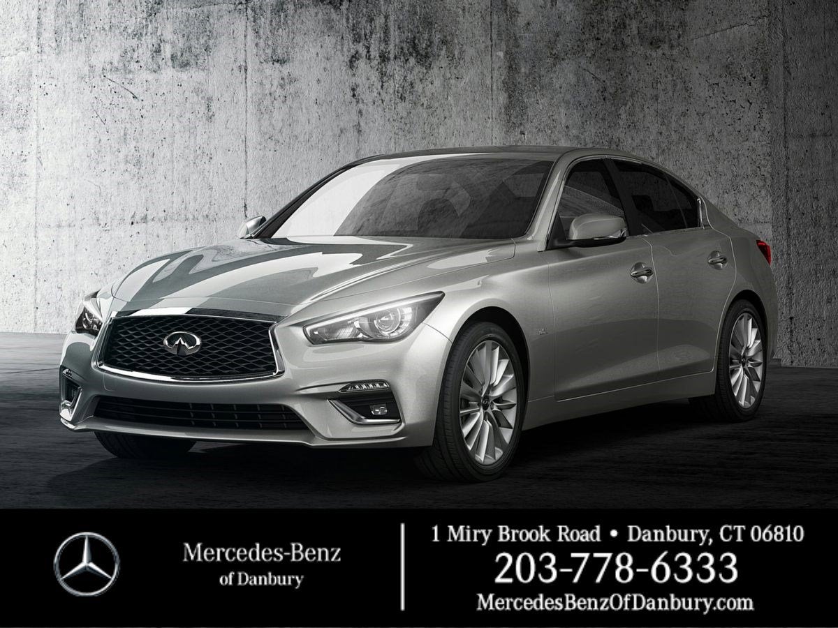 2022 INFINITI Q50 LUXE