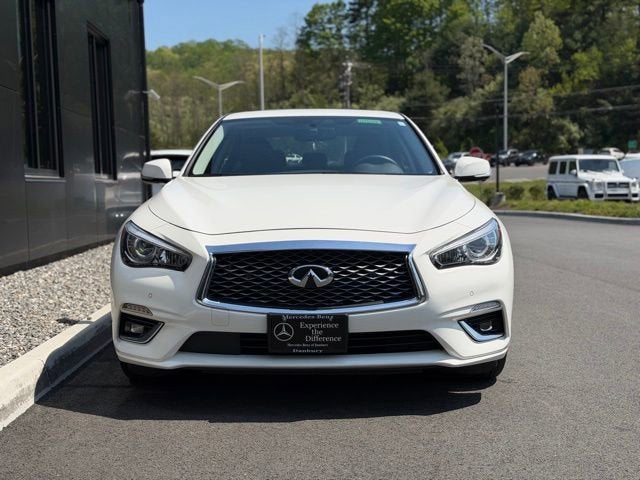 2022 INFINITI Q50 LUXE