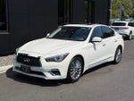2022 INFINITI Q50 LUXE