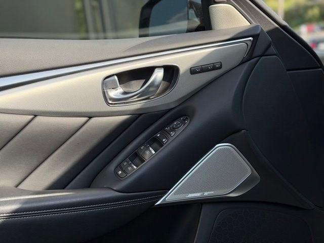 2022 INFINITI Q50 LUXE