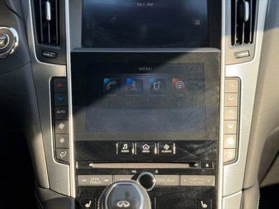2022 INFINITI Q50 LUXE