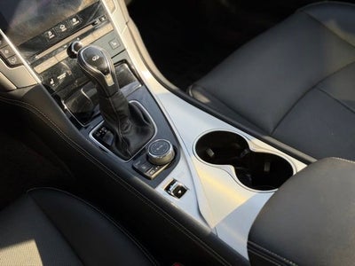 2022 INFINITI Q50 LUXE