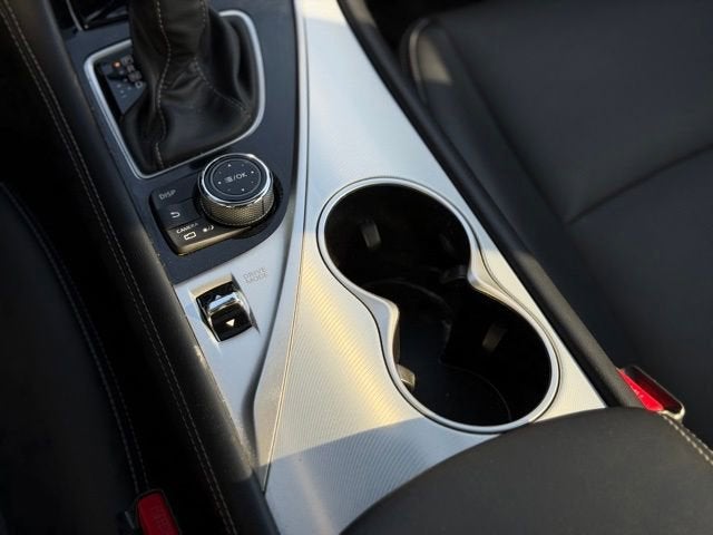 2022 INFINITI Q50 LUXE
