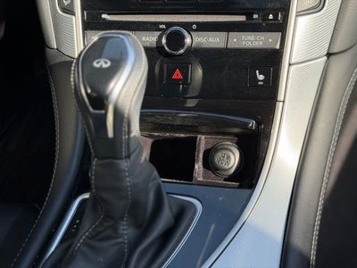 2022 INFINITI Q50 LUXE