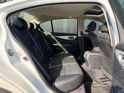 2022 INFINITI Q50 LUXE