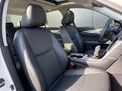 2022 INFINITI Q50 LUXE