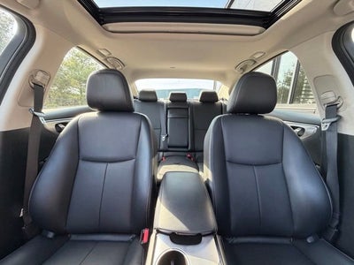 2022 INFINITI Q50 LUXE