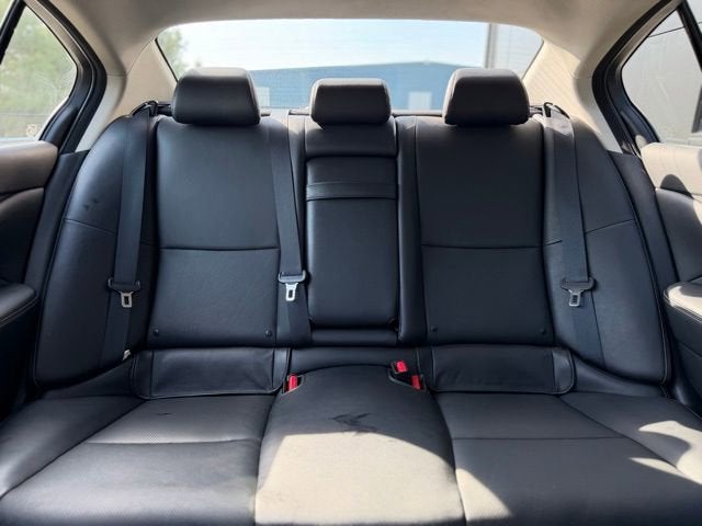2022 INFINITI Q50 LUXE