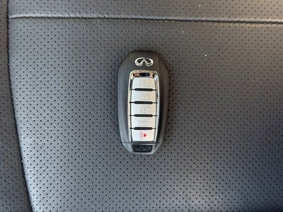 2022 INFINITI Q50 LUXE
