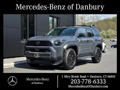 2025 Toyota 4Runner i-FORCE MAX Hybrid TRD Off Road