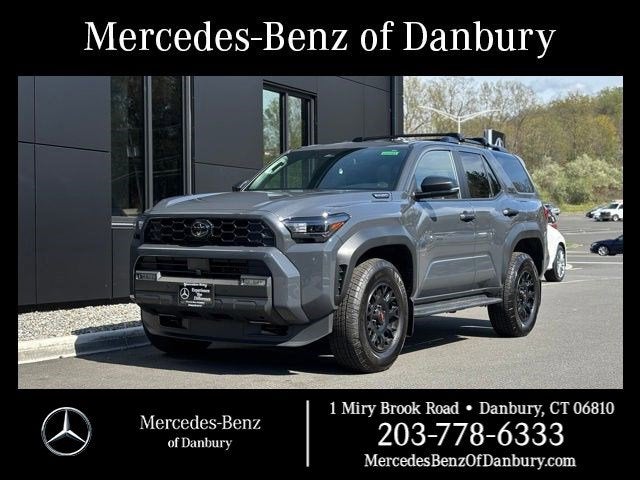 2025 Toyota 4Runner i-FORCE MAX Hybrid TRD Off Road