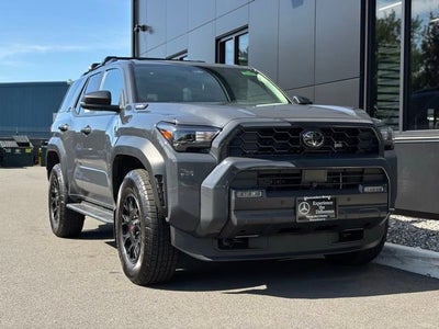 2025 Toyota 4Runner i-FORCE MAX Hybrid TRD Off Road