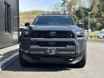 2025 Toyota 4Runner i-FORCE MAX Hybrid TRD Off Road
