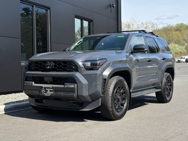 2025 Toyota 4Runner i-FORCE MAX Hybrid TRD Off Road