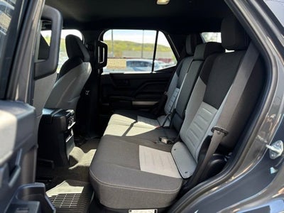 2025 Toyota 4Runner i-FORCE MAX Hybrid TRD Off Road