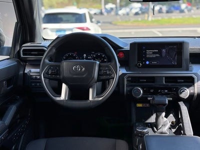 2025 Toyota 4Runner i-FORCE MAX Hybrid TRD Off Road