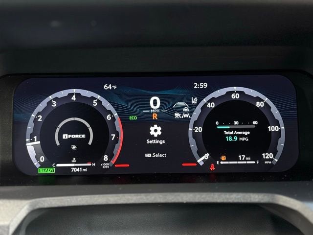 2025 Toyota 4Runner i-FORCE MAX Hybrid TRD Off Road