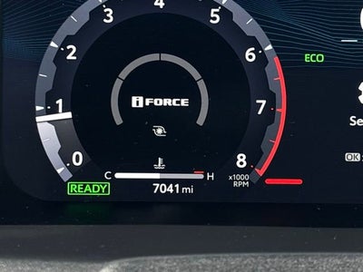 2025 Toyota 4Runner i-FORCE MAX Hybrid TRD Off Road