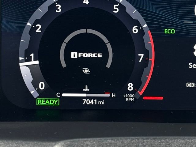 2025 Toyota 4Runner i-FORCE MAX Hybrid TRD Off Road