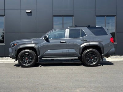 2025 Toyota 4Runner i-FORCE MAX Hybrid TRD Off Road