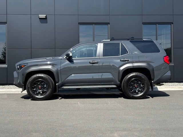 2025 Toyota 4Runner i-FORCE MAX Hybrid TRD Off Road