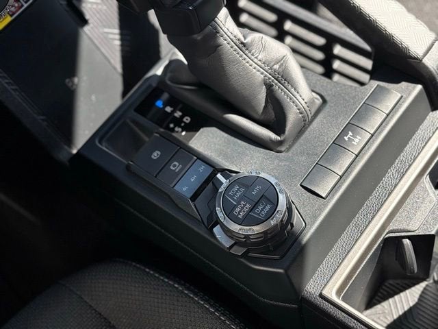 2025 Toyota 4Runner i-FORCE MAX Hybrid TRD Off Road