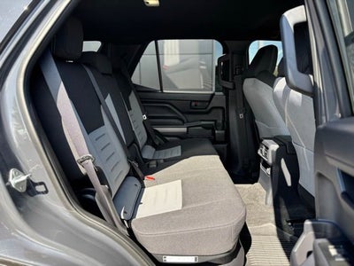 2025 Toyota 4Runner i-FORCE MAX Hybrid TRD Off Road