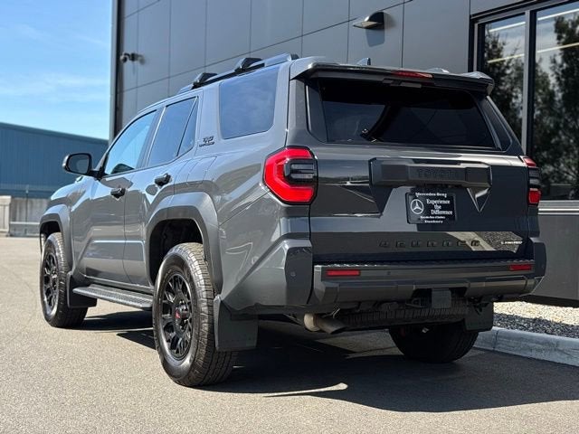 2025 Toyota 4Runner i-FORCE MAX Hybrid TRD Off Road