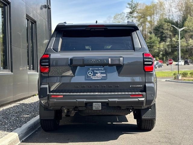 2025 Toyota 4Runner i-FORCE MAX Hybrid TRD Off Road