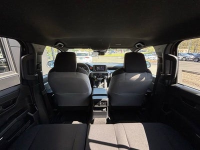 2025 Toyota 4Runner i-FORCE MAX Hybrid TRD Off Road