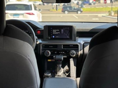 2025 Toyota 4Runner i-FORCE MAX Hybrid TRD Off Road