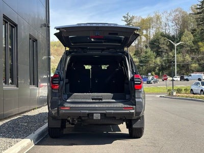2025 Toyota 4Runner i-FORCE MAX Hybrid TRD Off Road