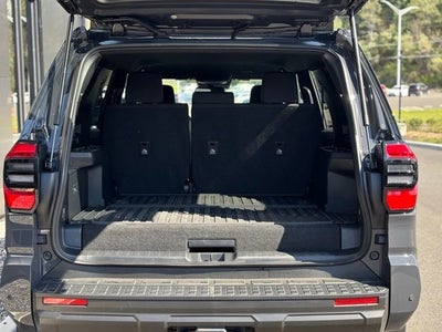 2025 Toyota 4Runner i-FORCE MAX Hybrid TRD Off Road