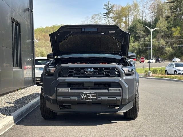 2025 Toyota 4Runner i-FORCE MAX Hybrid TRD Off Road