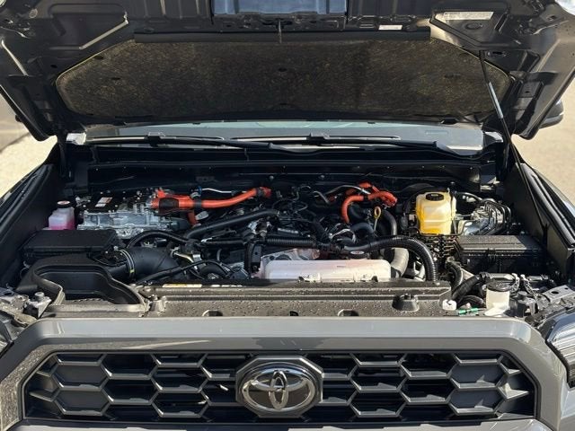 2025 Toyota 4Runner i-FORCE MAX Hybrid TRD Off Road
