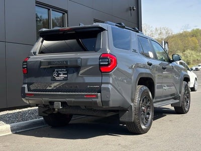 2025 Toyota 4Runner i-FORCE MAX Hybrid TRD Off Road