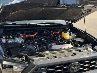 2025 Toyota 4Runner i-FORCE MAX Hybrid TRD Off Road