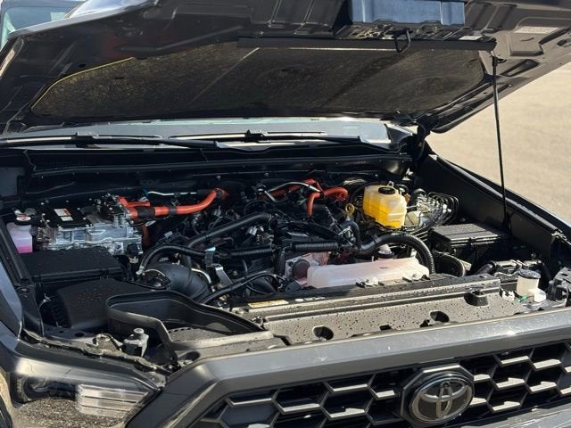 2025 Toyota 4Runner i-FORCE MAX Hybrid TRD Off Road