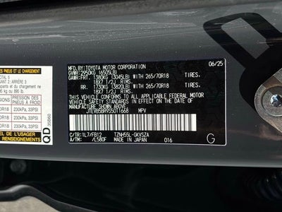 2025 Toyota 4Runner i-FORCE MAX Hybrid TRD Off Road
