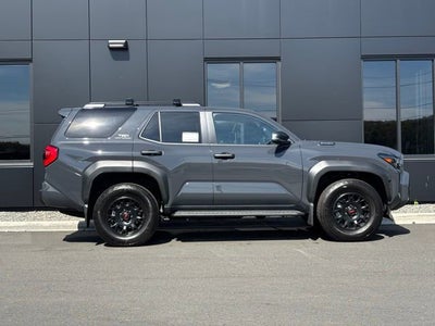 2025 Toyota 4Runner i-FORCE MAX Hybrid TRD Off Road