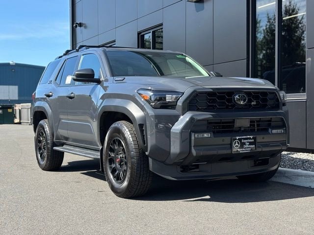 2025 Toyota 4Runner i-FORCE MAX Hybrid TRD Off Road