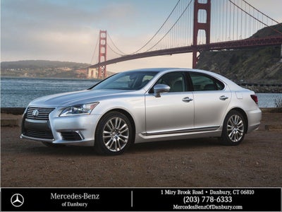 2014 Lexus LS 460