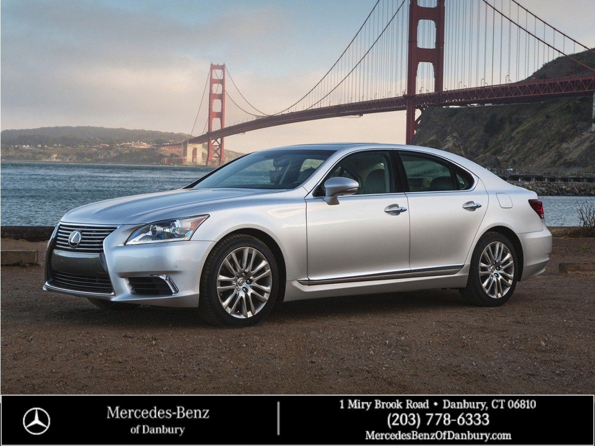 2014 Lexus LS 460