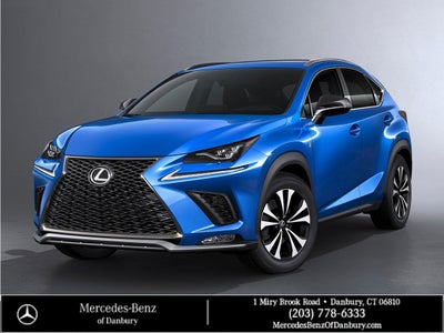 2019 Lexus NX 300 Base